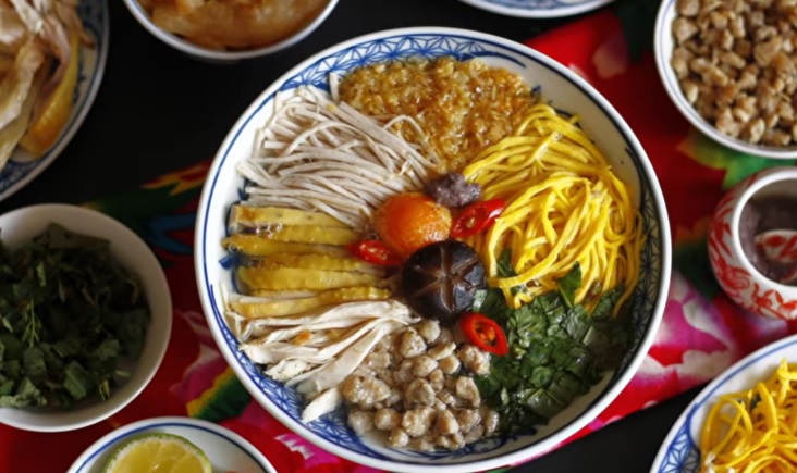 Bún Thang Vì Sao Ẩm Thực Này Chỉ "Chung Thủy" Với Hà Nội