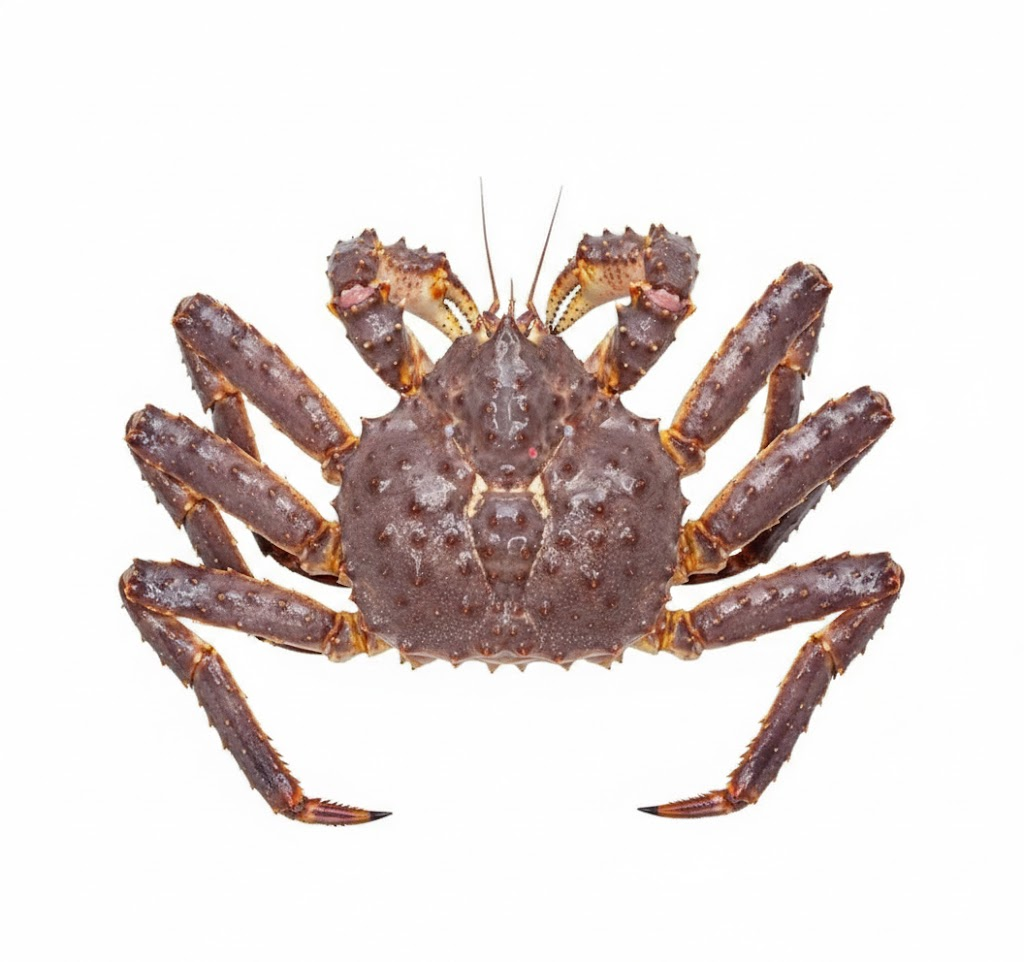 HẢI SẢN NHẬP KHẨU