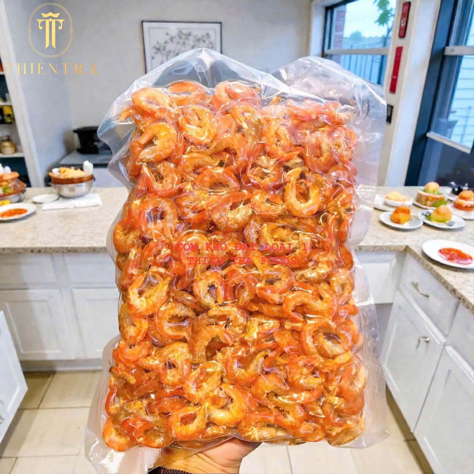 Tôm Khô Đất Cà Mau – Đặc Biệt
